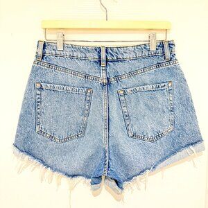 Dynamite- denim shorts